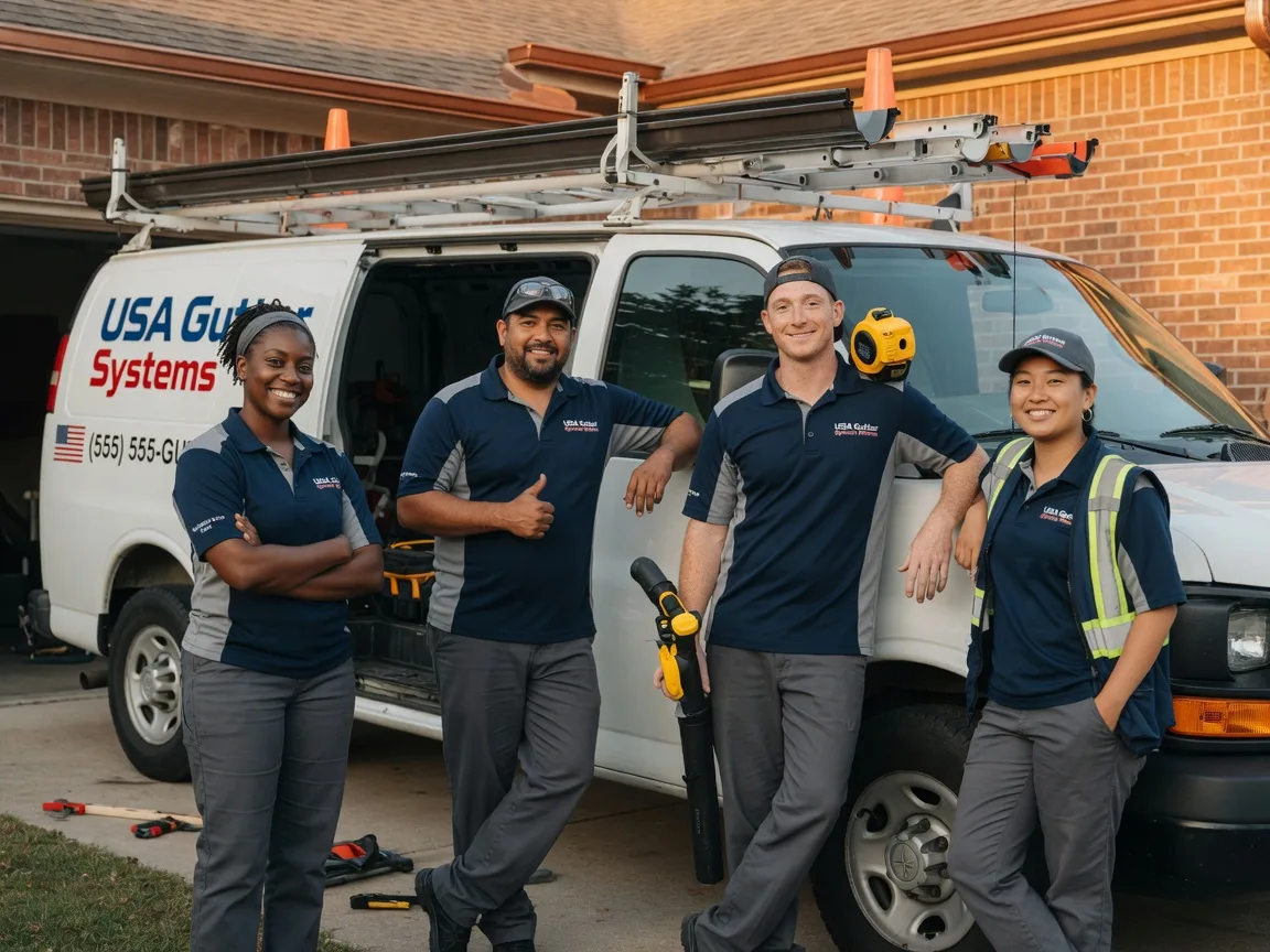 Gutter Installation company in Rockville, MO