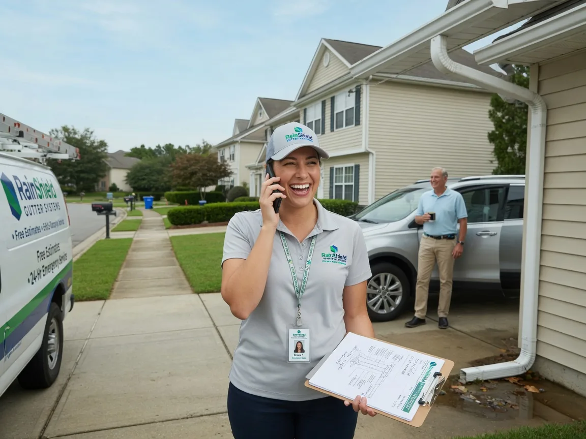 Gutter Installation Rockville, MO FAQs